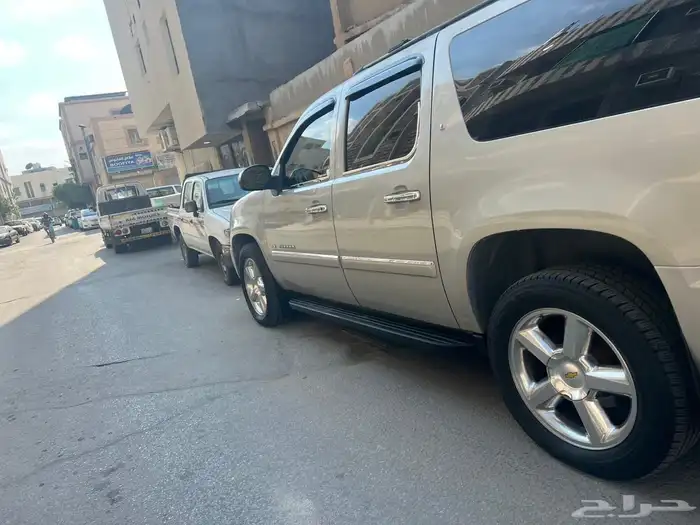 للبيع سيارة سوبربان مديل 2007 3