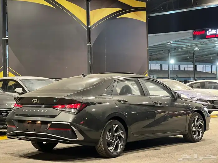 النترا 2025 كمفورت رمادي ( اصفار) 11