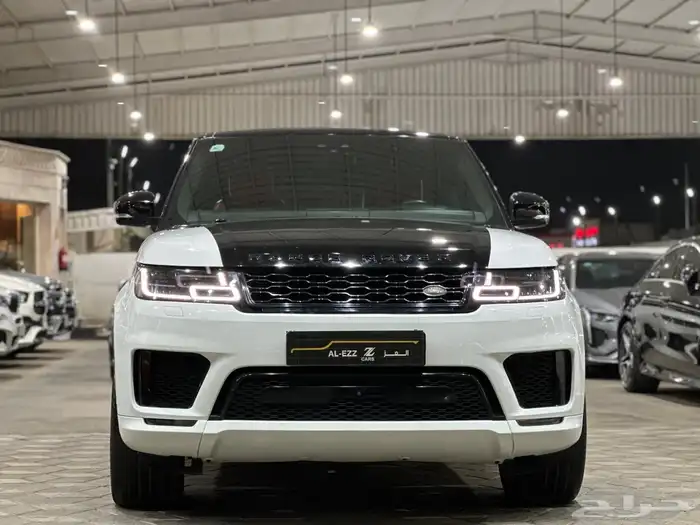 رينج سبورت موديل 2020 1