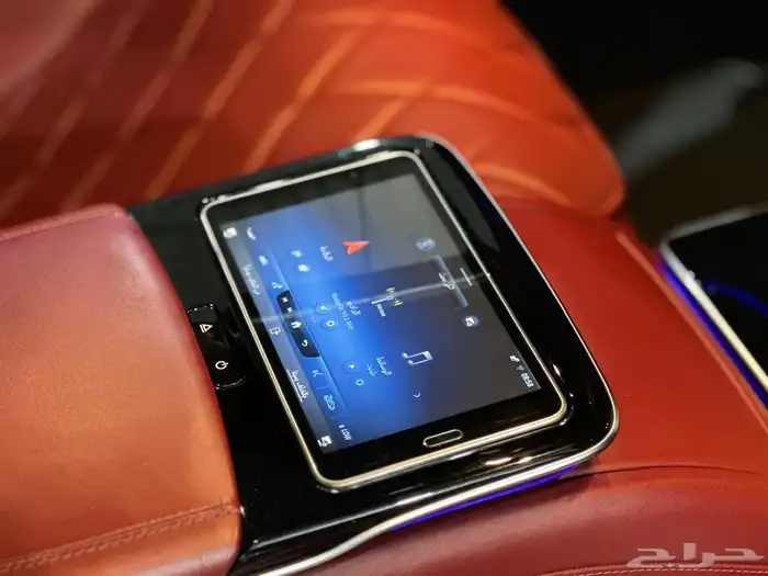 مرسيدس S 500 موديل 2021 13