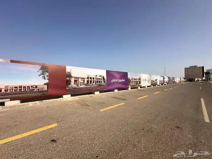 تسوير مشاريع - تسوير أراضي - أسوار مشاريع 64