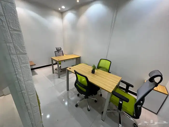 مكاتب فاخرة وجاهزة للإيجار في قلب الرياض 8