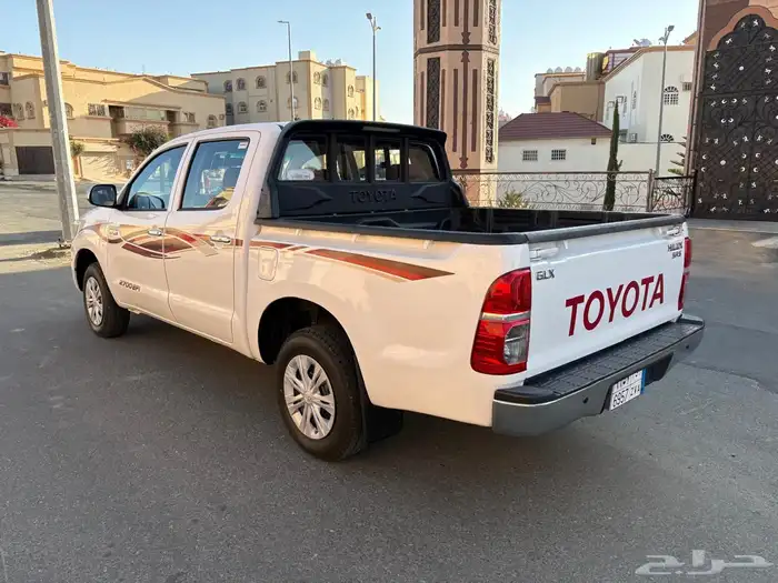 هايلكس 2015 شررط 7