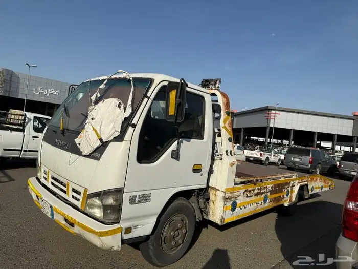 سطحة موديل 2008 1