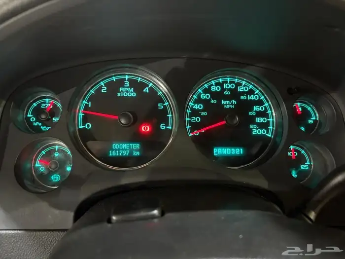 شيفورليه سوبربان 2008 11