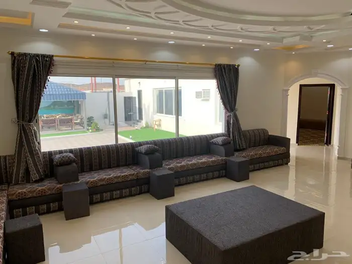 استراحة الفخامه بالعرفاء 10