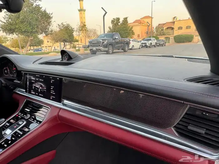 بورش بناميرا 2017 4S للبيع 24