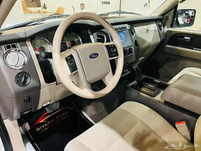 اكسبديشن 2012 قصير ( بحالة ممتازة ) 5