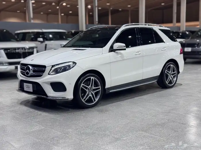 Mercedes GLE 400 2016 AMG مرسيدس 0