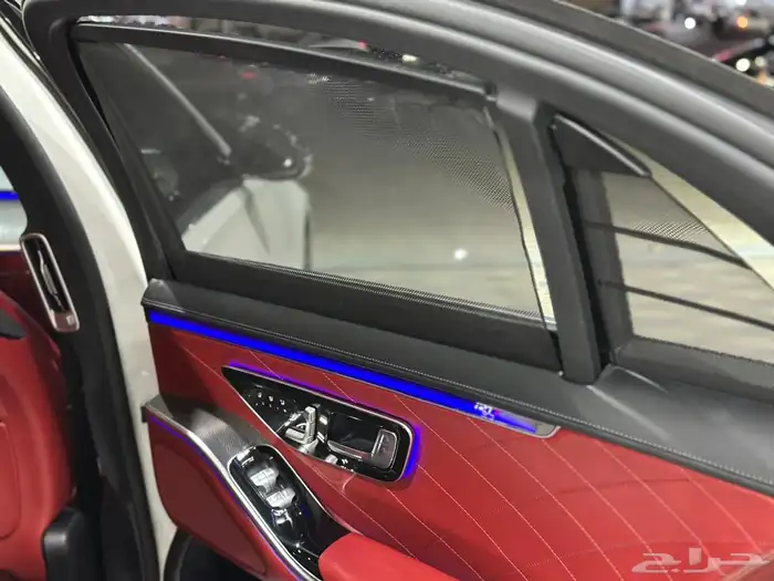 مرسيدس S 500 موديل 2021 15