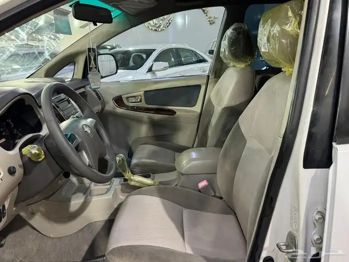 تويوتا انوفا 2012 (( بحالة ممتازة )) 26