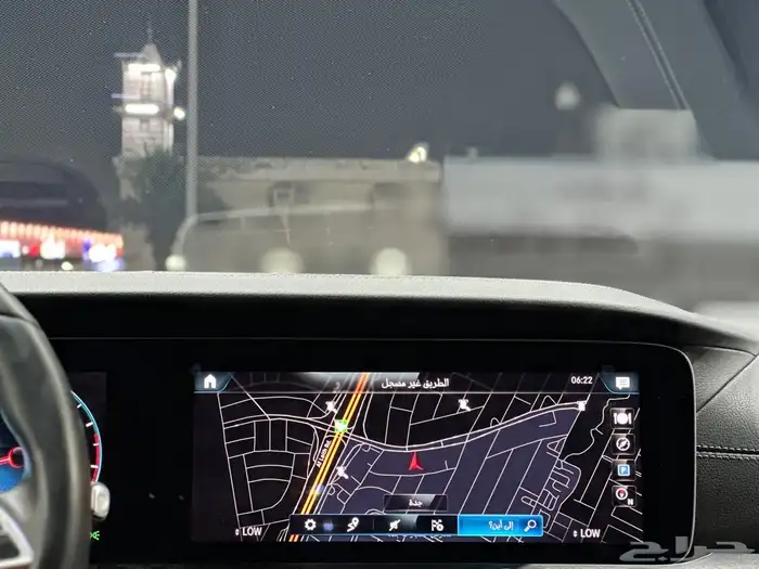 مرسيدس CLS 350 موديل 2023 جفالي 14