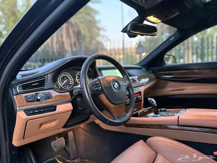 بي ام دبليوIL750 4