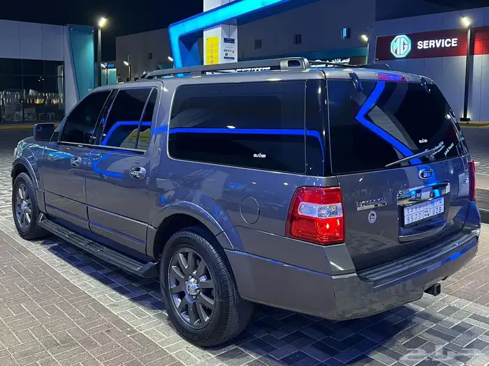 اكسبدشن 2012 2