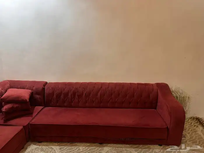 كنب ( غرفة جلوس ) 1