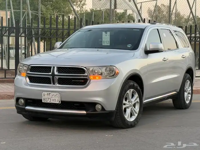دودج دورانجو 2012 (( بحالة ممتازة )) 8