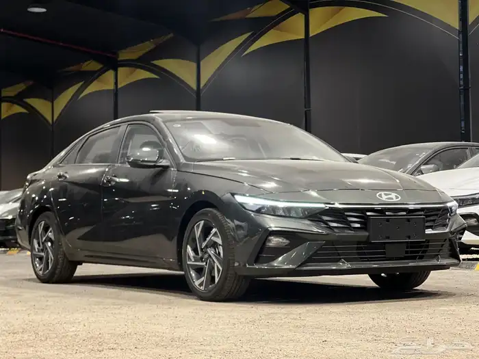 النترا 2025 كمفورت رمادي ( اصفار) 5