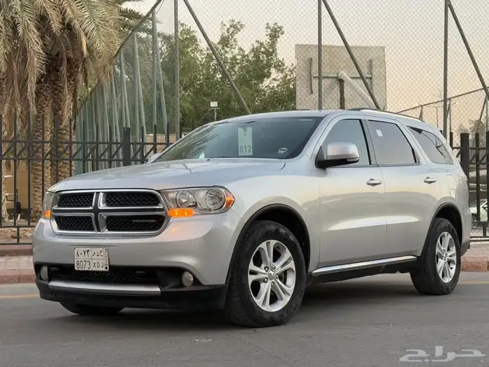 دودج دورانجو 2012 (( بحالة ممتازة )) 6