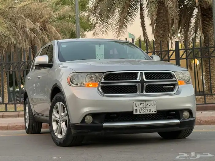 دودج دورانجو 2012 (( بحالة ممتازة )) 9