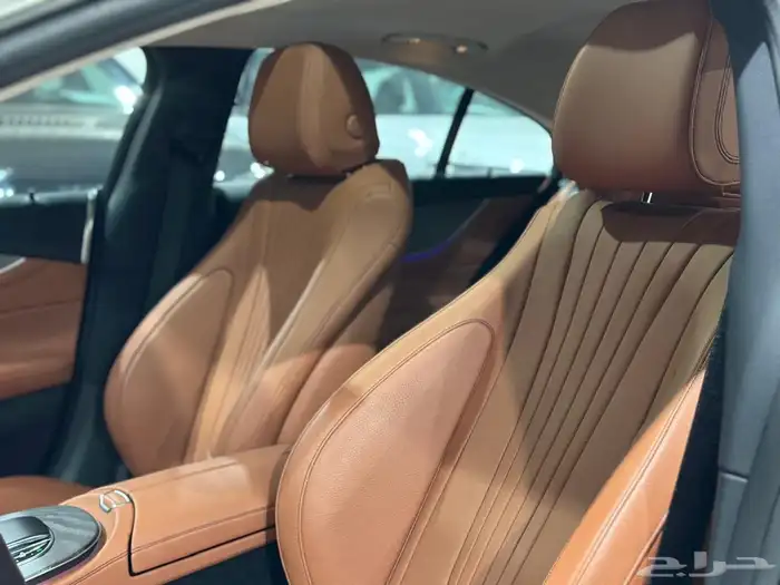 مرسيدس CLS 350 موديل 2023 جفالي 8