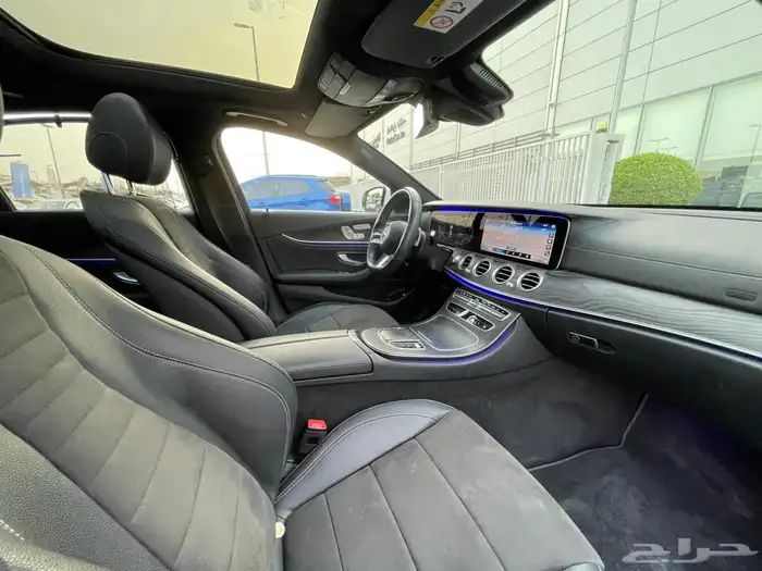 مرسيدس اي 300 2021 5