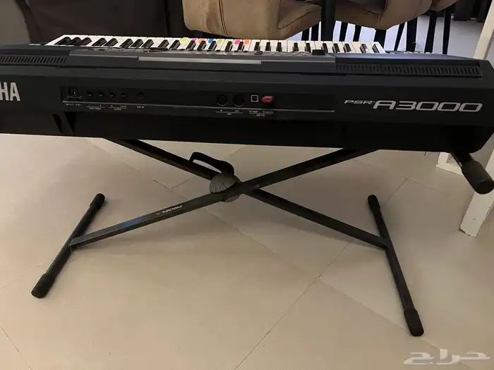 اورق ياماها 3000 شبه جديد استعمال منزلي فقط 1