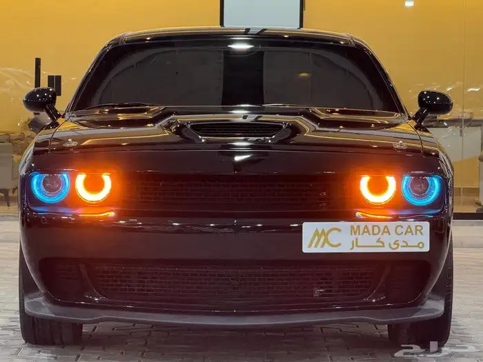 دودج - تشالنجر - 2023 - GT ( ممشى قليل ) 1