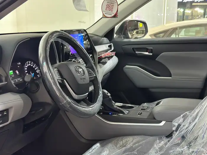 هايلندر 2025 جميع الفئات كاش و تقسيط 5