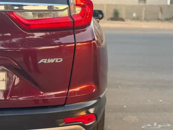 هوندا CRV 2017 فل كامل صيانات وكاله نظيف جدا 14