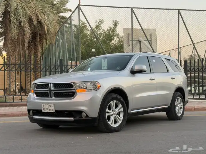 دودج دورانجو 2012 (( بحالة ممتازة )) 2