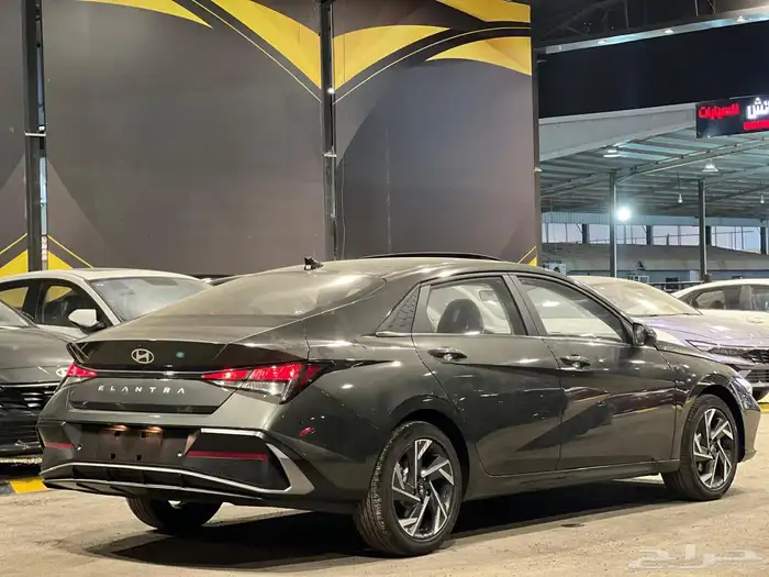 النترا 2025 كمفورت رمادي ( اصفار) 6