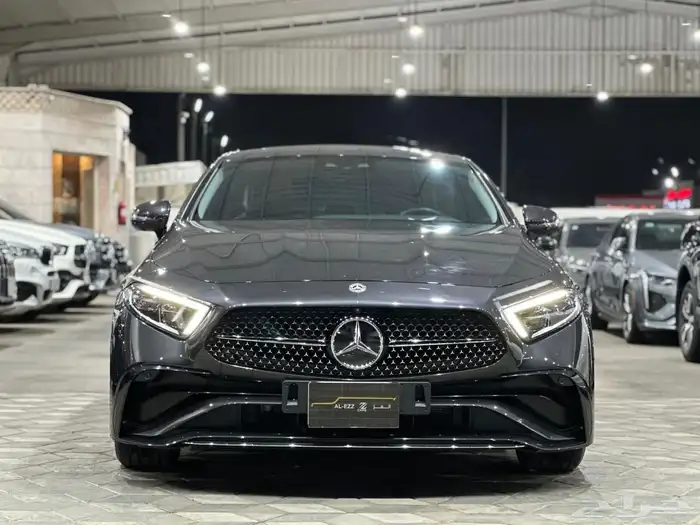 مرسيدس CLS 350 موديل 2023 جفالي 1