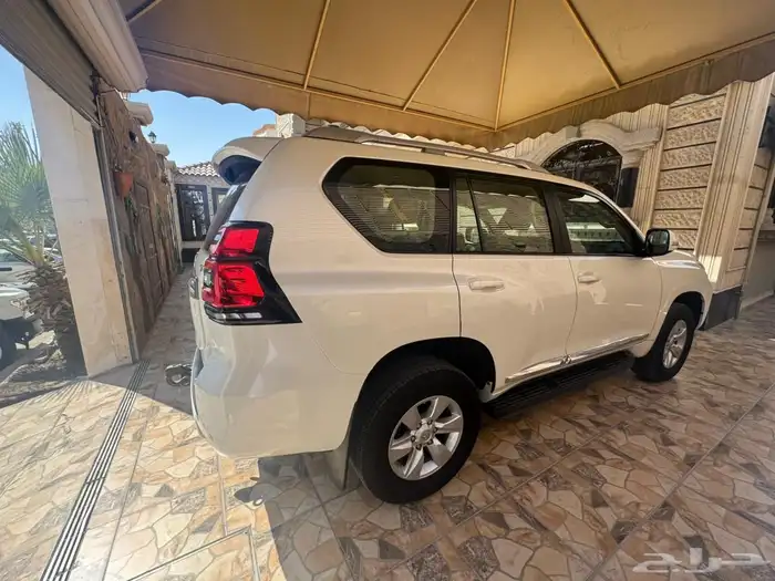 برادو 2023 نص فل دبل عبداللطيف الجميل مخزززن 10