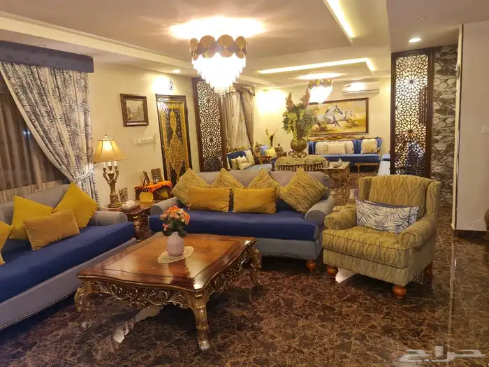 فيلا فاخر للبيع. العمر 5 سنوات 0