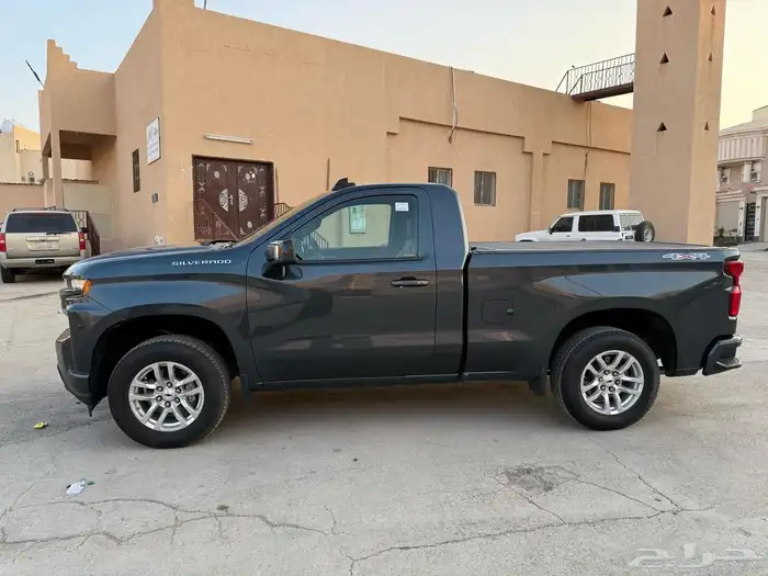 سلفرادو RST 2020 1