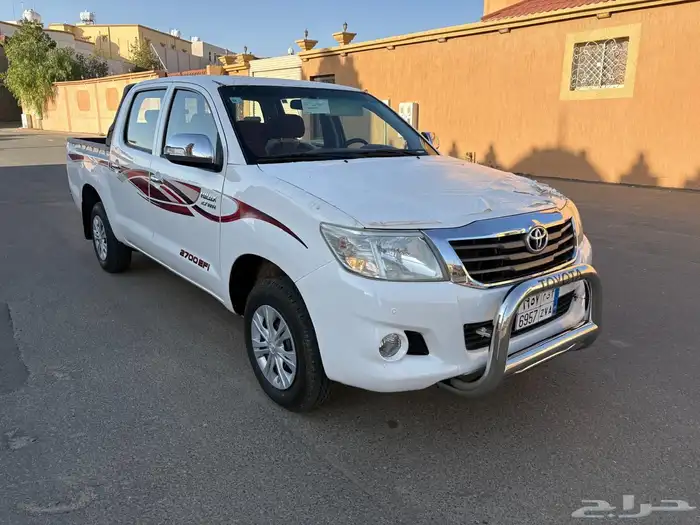 هايلكس 2015 شررط 3