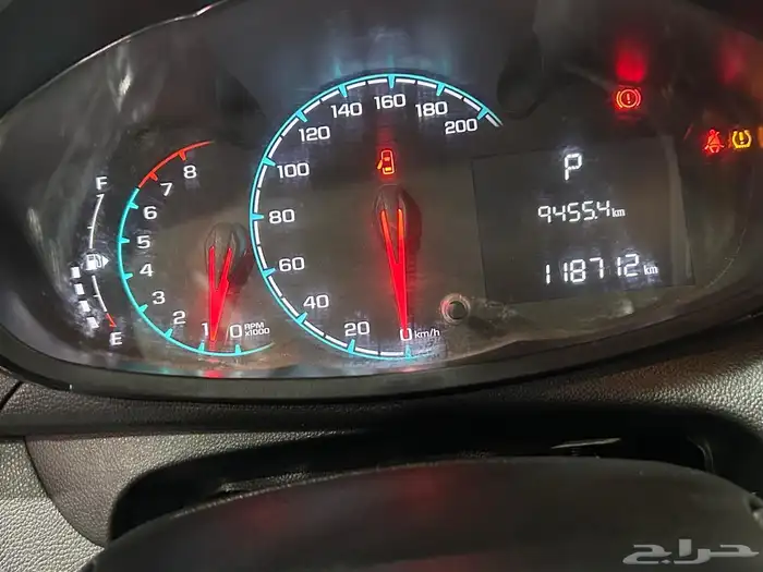 شفروليه سبارك 2021 9