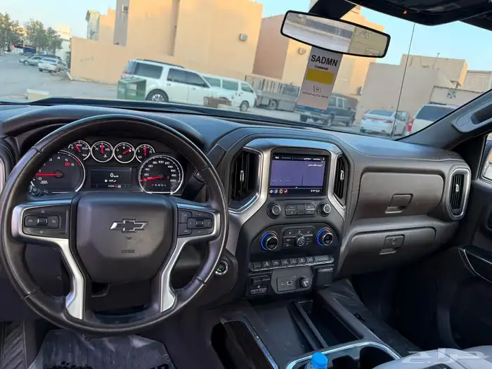 سلفرادو RST 2020 3