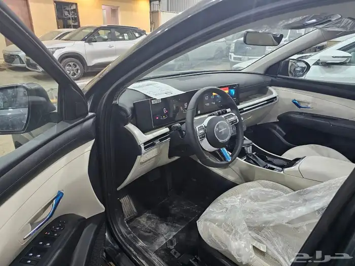 هيونداى توسان كومفورت 1600 CC موديل 2025 عرض خاص 9