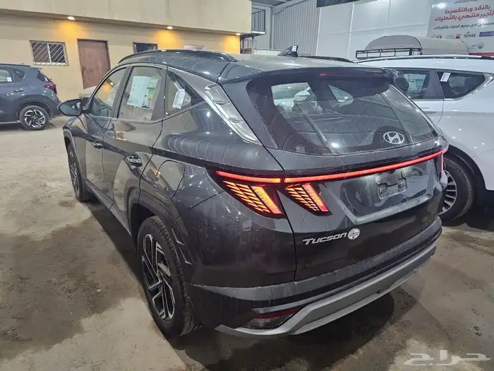 هيونداى توسان كومفورت 1600 CC موديل 2025 عرض خاص 6