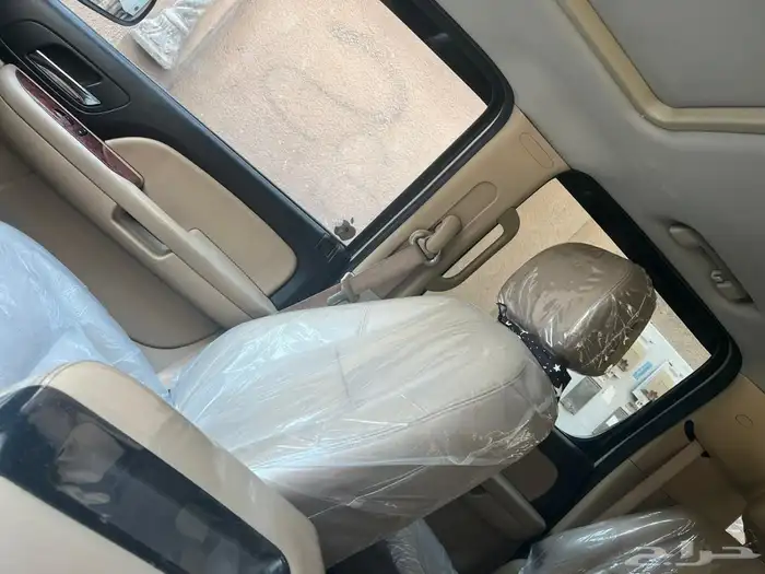 للبيع سيارة سوبربان مديل 2007 7