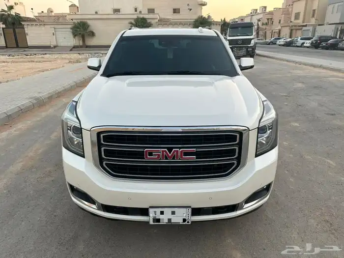 يوكن 2015 SLT اعلئ فئة وكالة 1