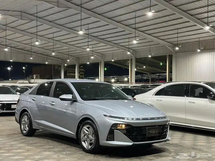 اكسنت سمارت موديل 2025 عداد 7 آلاف 0