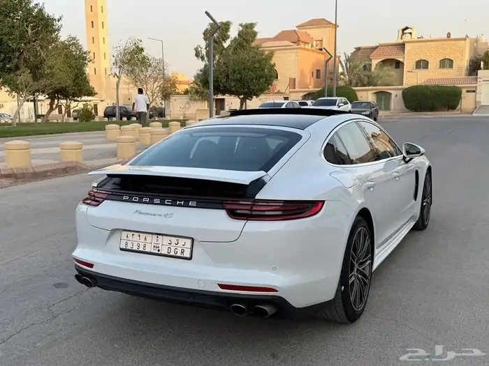 بورش بناميرا 2017 4S للبيع 6