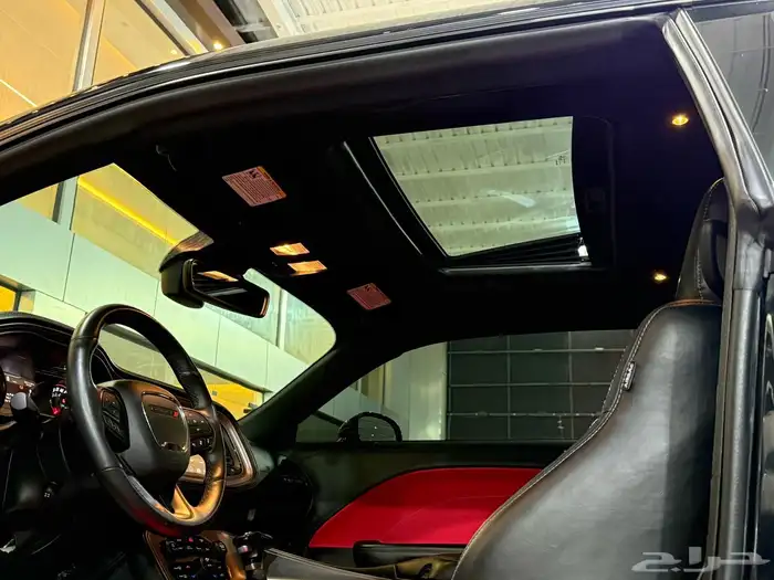 دودج - تشالنجر - 2023 - GT ( ممشى قليل ) 12