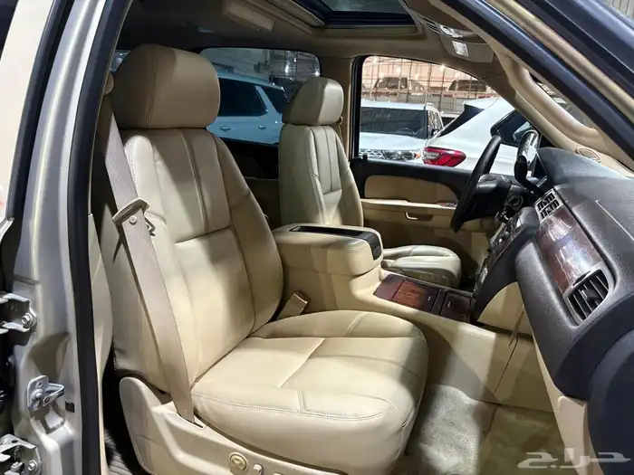 شيفورليه سوبربان 2008 10