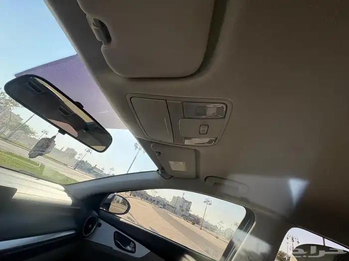 كيا سيراتو بحالة الوكاله 12