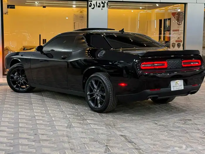 دودج - تشالنجر - 2023 - GT ( ممشى قليل ) 17