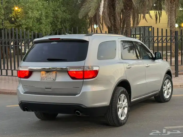 دودج دورانجو 2012 (( بحالة ممتازة )) 26