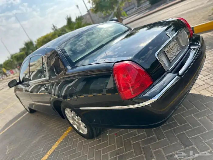 لينكون تاون كار 2006 شرط 5